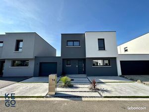 Maison 5 pièces 110 m²