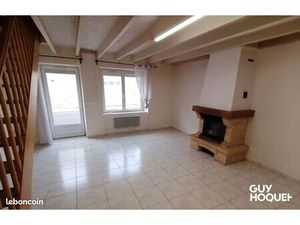 Maison 3 pièces 64 m²