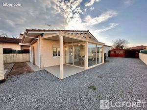 Maison 3 pièces 45 m²