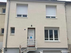 Maison 4 pièces 82 m²