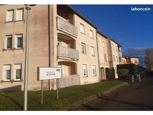 Appartement 4 pièces 84 m²