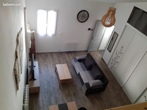 Appartement tout confort ales centre ville