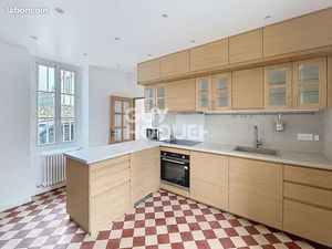 Appartement 3 pièces 55 m²