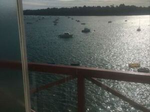 A louer type trois vue mer