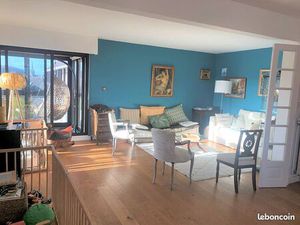 Duplex 5 pièces 126 m²