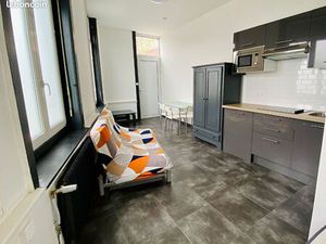 Studio 1 pièce 24 m²