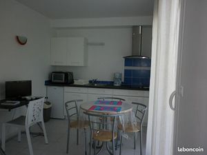 Studio meublé 21m² EUROMEDECINE