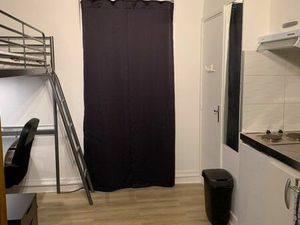Studio meublé 12m2 Paris 8 - Disponible