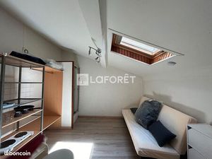 Studio 1 pièce 10 m²