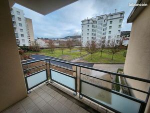 T3 avec garage et balcon