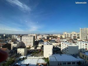 Appartement 1 pièce 27 m²