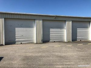 Box de stockage à louer