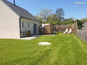 Maison à louer 45m²