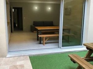 Chambre 1 pièce 20 m²