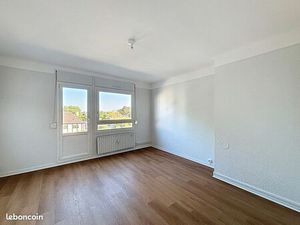 Appartement 3 pièces 58 m²