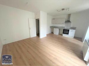 Appartement 2 pièces 36 m²