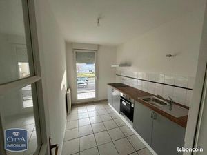 Appartement 2 pièces 53 m²