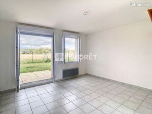 Maison 2 pièces 54 m²