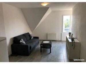 Appartement 2 pièces 35 m²