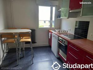 Chambre 1 pièce 1 m²