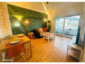 Appartement 3 pièces 46 m²