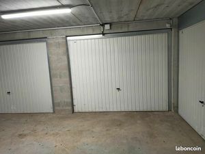 Garage/box 25 m² Montbeliard