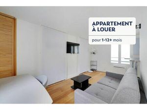 Blueground ID1311516P  Bonne-Nouvelle