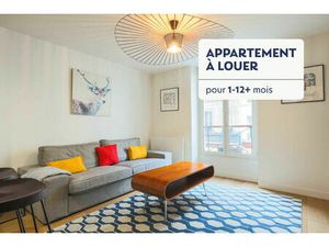 Blueground ID1223349P  Montmartre