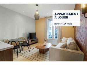 Blueground ID1044915P  Charonne