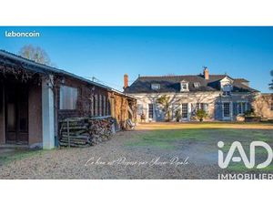 Propriété 8 pièces 181 m²