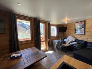 Appartement 2 chambres - Sur les pistes