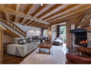 Appartement 3 chambres - Esprit chalet