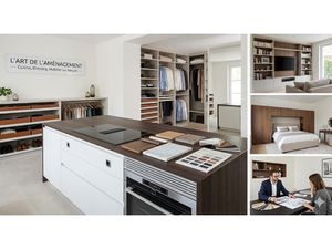 Aménagement intérieur sur-mesure