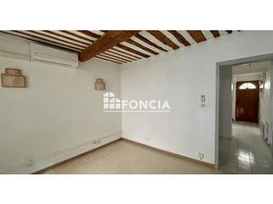 Séduisante Maison de ville avec son exterieur