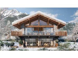 Chalet neuf au coeur des Praz - Opportunité rare