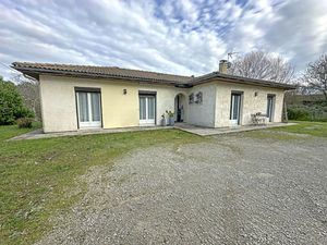 Vente maison 5 pièces 118 m² Tarnès (33240)
