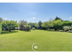 TERRAIN À BÂTIR - 3E LIGNE - LIBRE DE CONSTRUCTEUR