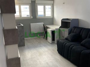 Location appartement 1 pièce 19 m² à Dijon (21000)