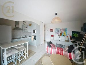 Appartement F2 à vendre - 2 pièces - 45 25 m2 - Frontignan - 34 - LANGUEDOC-ROUSSILLON