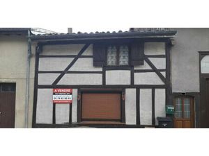 Nouveau à PASSAVANT EN ARGONNE .