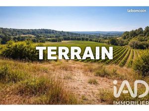 Terrain 6590 m² Saint-Pons-la-Calm