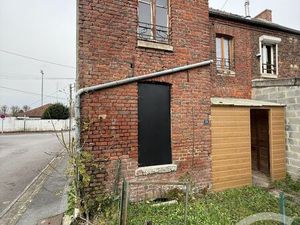 Immeuble à vendre - 85 m2 - Louvroil - 59 - NORD-PAS-DE-CALAIS