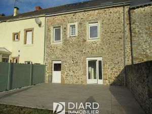 Location Maison à La Gravelle (53410) : à louer / 119m² La Gravelle