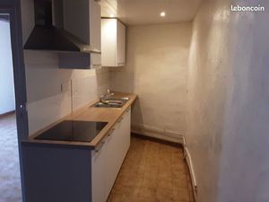 Loue appartement T2 avec mezzanine