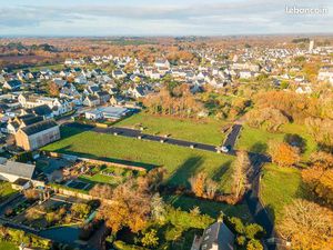 Terrain à bâtir 424 m² libre de constructeur