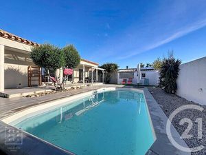 Maison à vendre - 5 pièces - 135 m2 - Le Soler - 66 - LANGUEDOC-ROUSSILLON