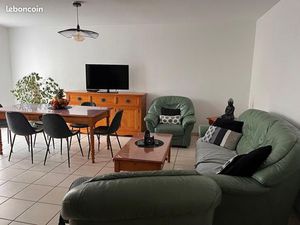 Appartement 3 pièces 62 m²