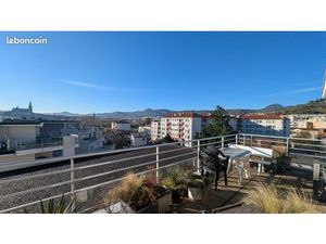 Appartement 4 pièces 135 m²