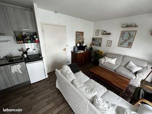 T2 fonctionnel en duplex de 45 m² + place de parking