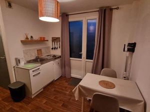 Location appartement meublé 28m²